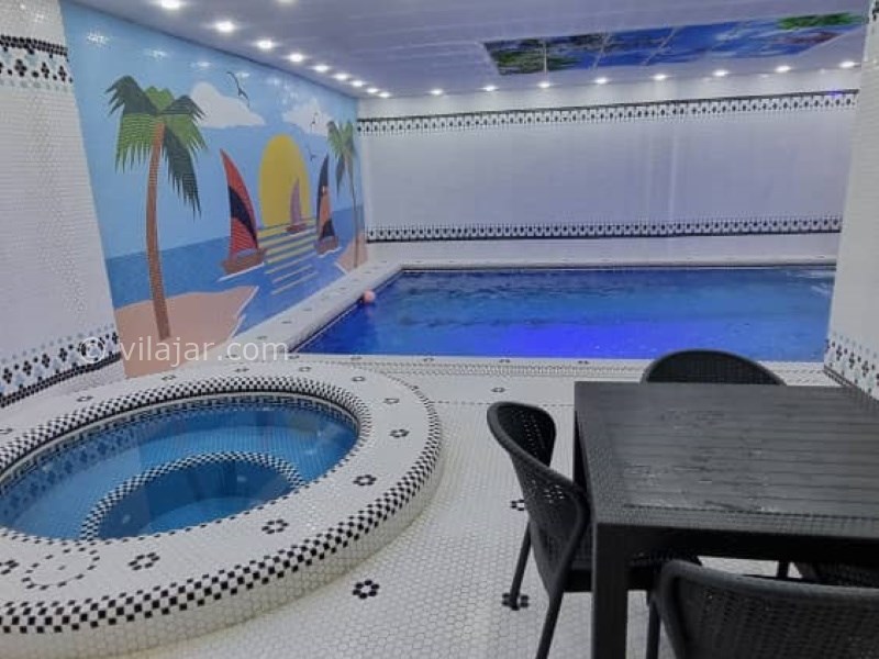 عکس شماره 793192 - ویلا استخردار در چالوس فرج آباد - 