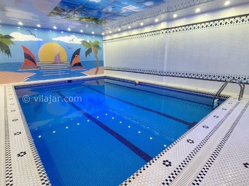 عکس شماره 793193 - ویلا استخردار در چالوس فرج آباد - 