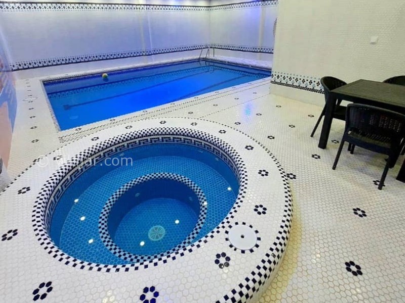 عکس شماره 793194 - ویلا استخردار در چالوس فرج آباد - 