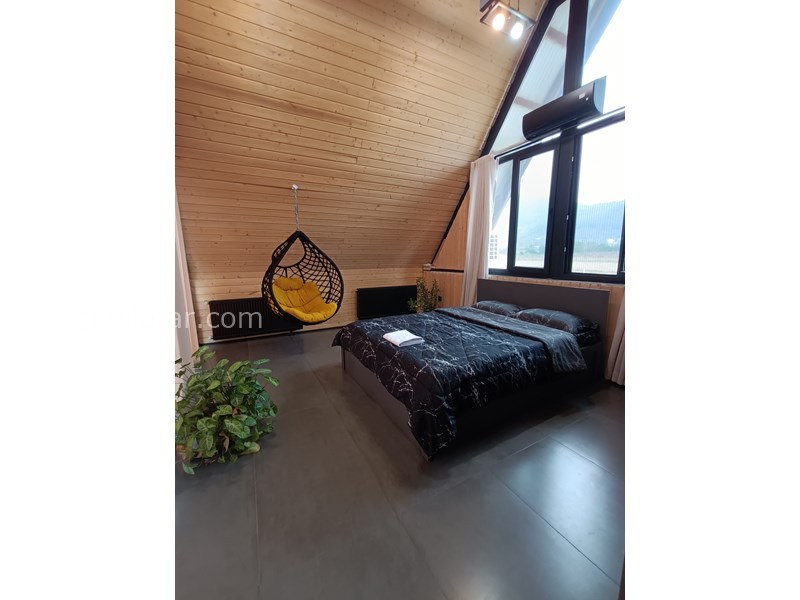 عکس شماره 793203 - اجاره ویلا چوبی ماسال ویو جنگل - 