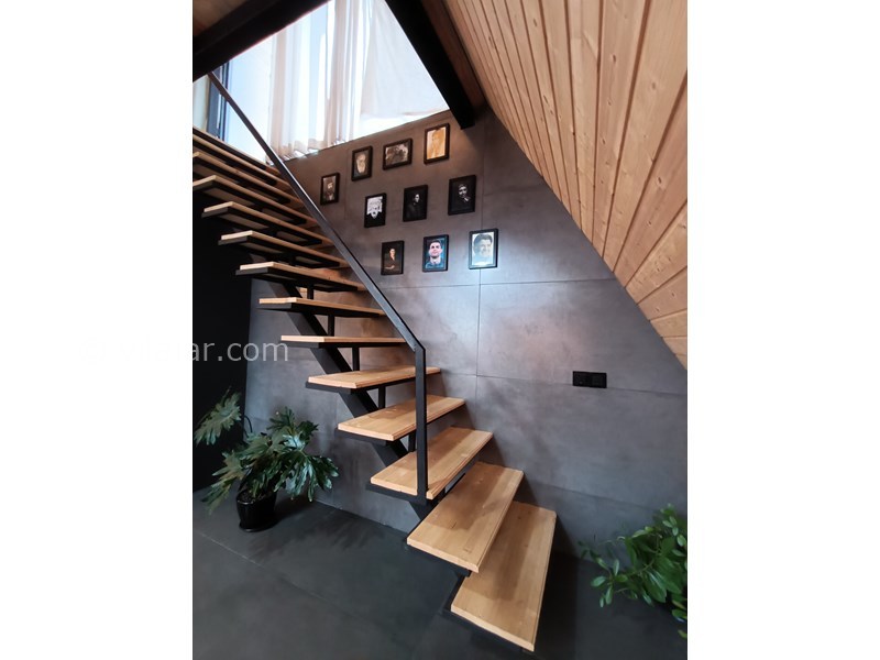 عکس شماره 793214 - اجاره ویلا چوبی ماسال ویو جنگل - 