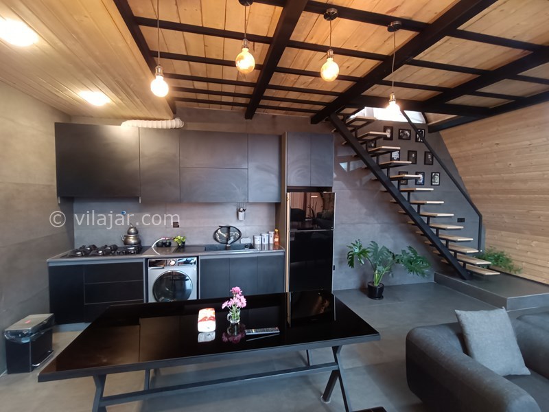 عکس شماره 793215 - اجاره ویلا چوبی ماسال ویو جنگل - 