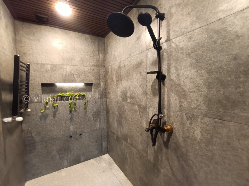 عکس شماره 793217 - اجاره ویلا چوبی ماسال ویو جنگل - 