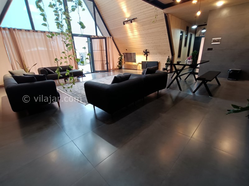 عکس شماره 793218 - اجاره ویلا چوبی ماسال ویو جنگل - 