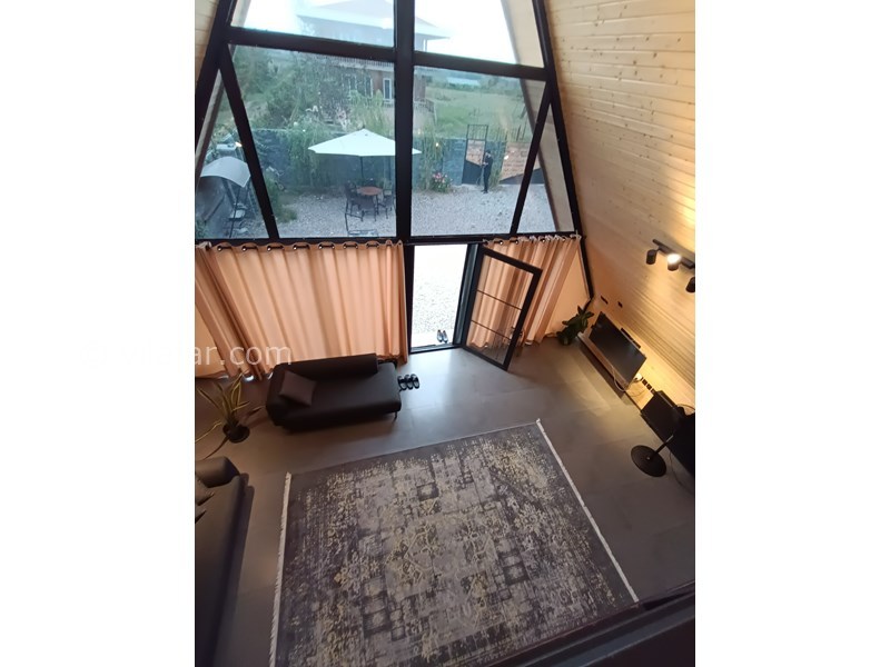 عکس شماره 793222 - اجاره ویلا چوبی ماسال ویو جنگل - 