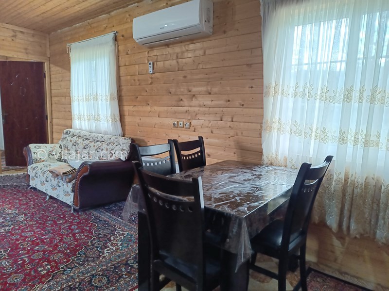 عکس شماره 793233 - اجاره ویلا چوبی در ماسال - 