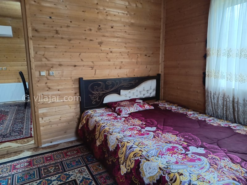 عکس شماره 793235 - اجاره ویلا چوبی در ماسال - 
