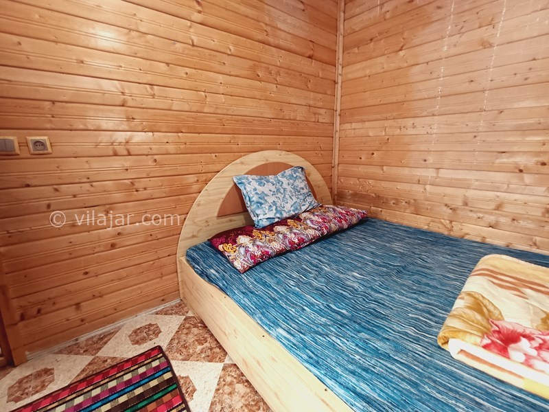 عکس شماره 793237 - اجاره ویلا چوبی در ماسال - 