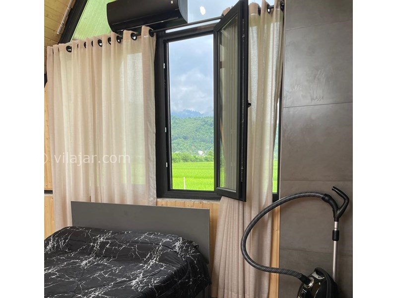 عکس شماره 793243 - اجاره ویلا چوبی ماسال ویو جنگل - 