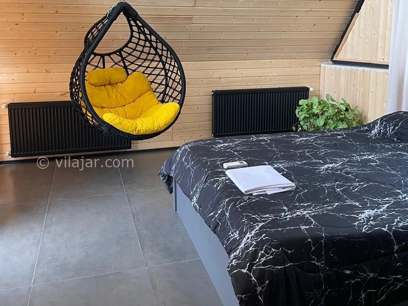 عکس شماره 793248 - اجاره ویلا چوبی ماسال ویو جنگل - 