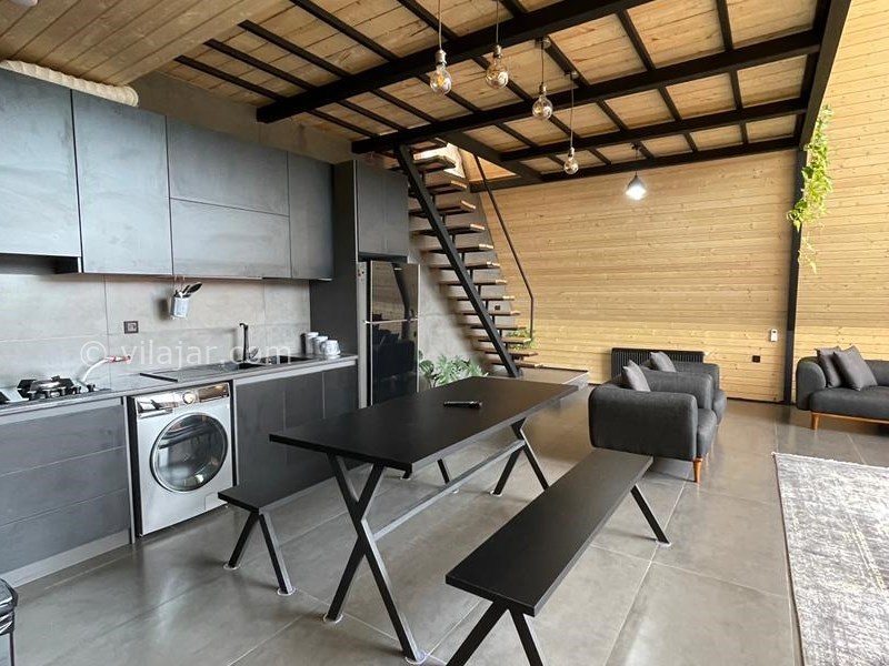 عکس شماره 793256 - اجاره ویلا چوبی ماسال ویو جنگل - 