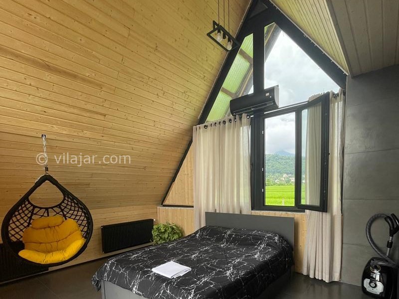 عکس شماره 793261 - اجاره ویلا چوبی ماسال ویو جنگل - 