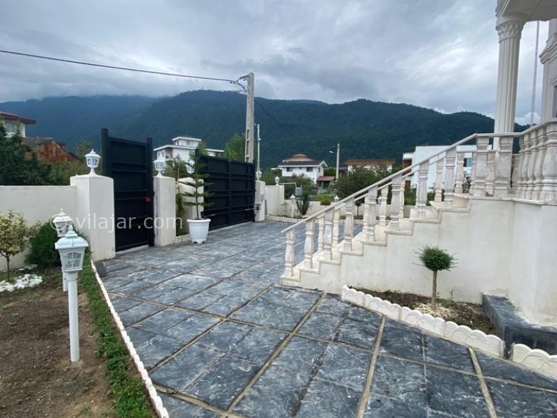 عکس شماره 793303 - اجاره ویلا استخردار جنگلی در نوشهر - 