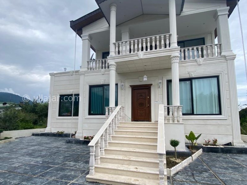 عکس شماره 793304 - اجاره ویلا استخردار جنگلی در نوشهر - 