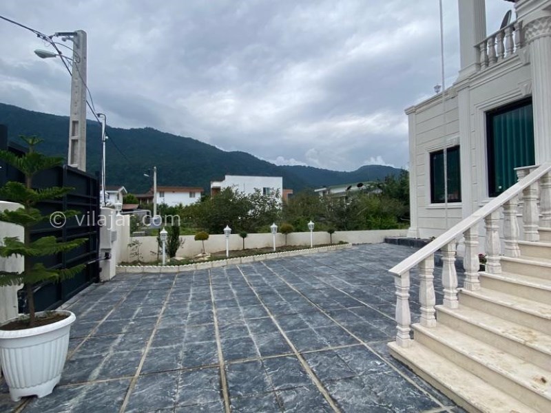 عکس شماره 793306 - اجاره ویلا استخردار جنگلی در نوشهر - 