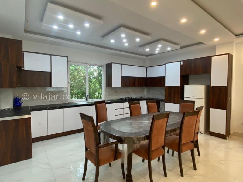 عکس شماره 793307 - اجاره ویلا استخردار جنگلی در نوشهر - 