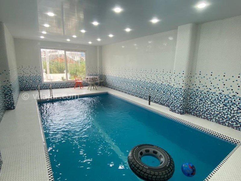 عکس شماره 793312 - اجاره ویلا استخردار جنگلی در نوشهر - 