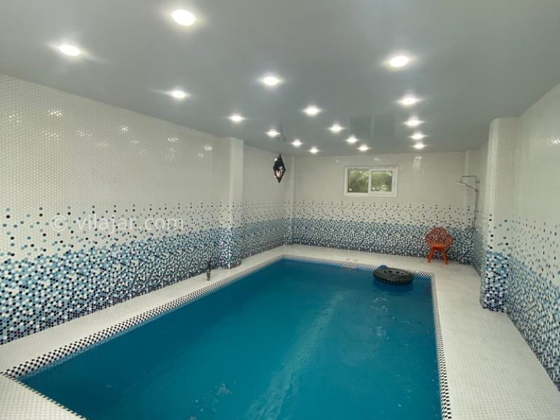 عکس شماره 793314 - اجاره ویلا استخردار جنگلی در نوشهر - 