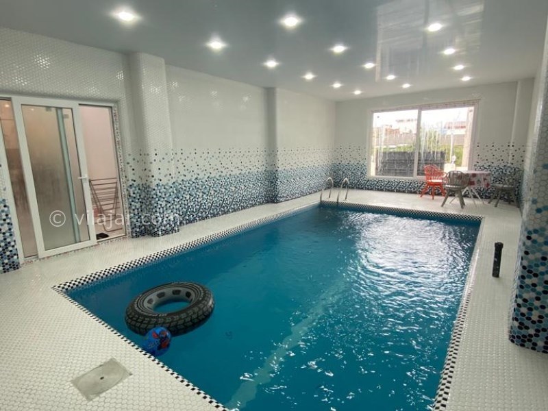 عکس شماره 793315 - اجاره ویلا استخردار جنگلی در نوشهر - 