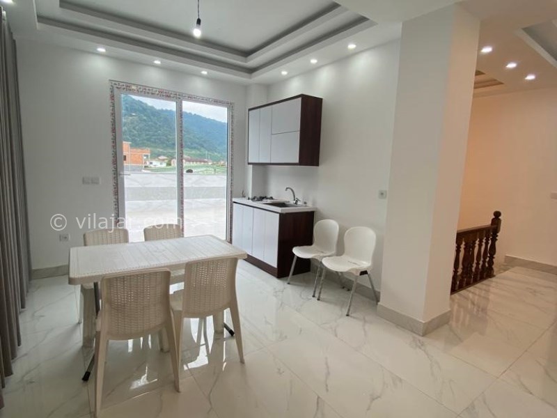 عکس شماره 793322 - اجاره ویلا استخردار جنگلی در نوشهر - 