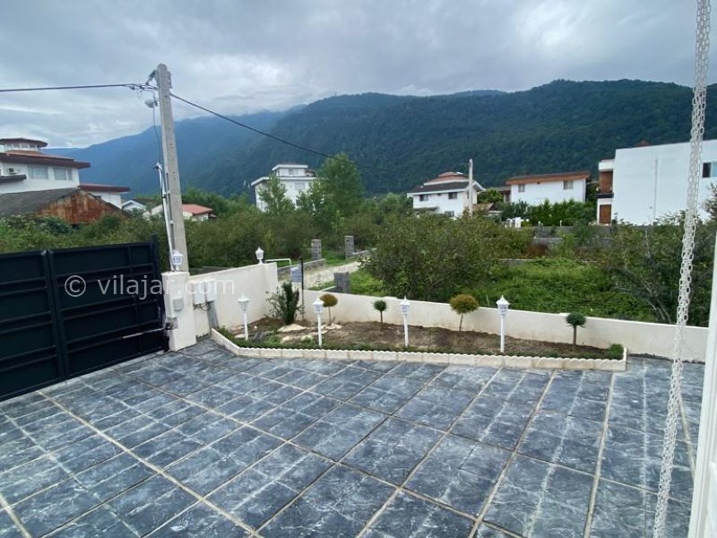 عکس شماره 793325 - اجاره ویلا استخردار جنگلی در نوشهر - 