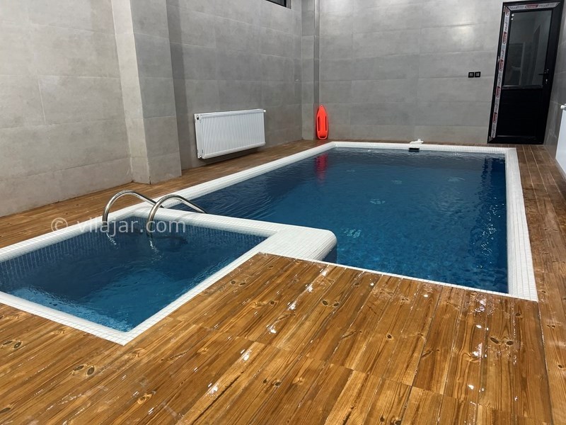 عکس شماره 793447 - ویلا در سرخرود با استخر سرپوشیده - 