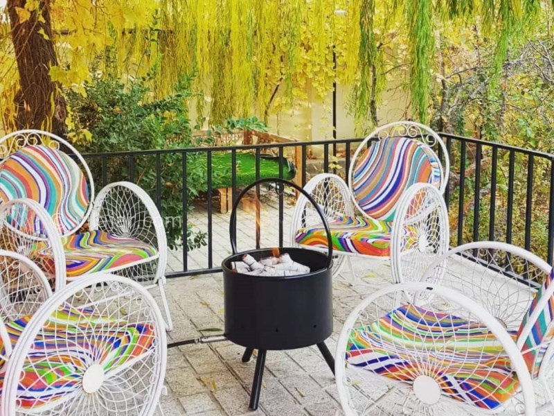 عکس شماره 793450 - ویلا با استخر آبگرم نزدیک کردان - 