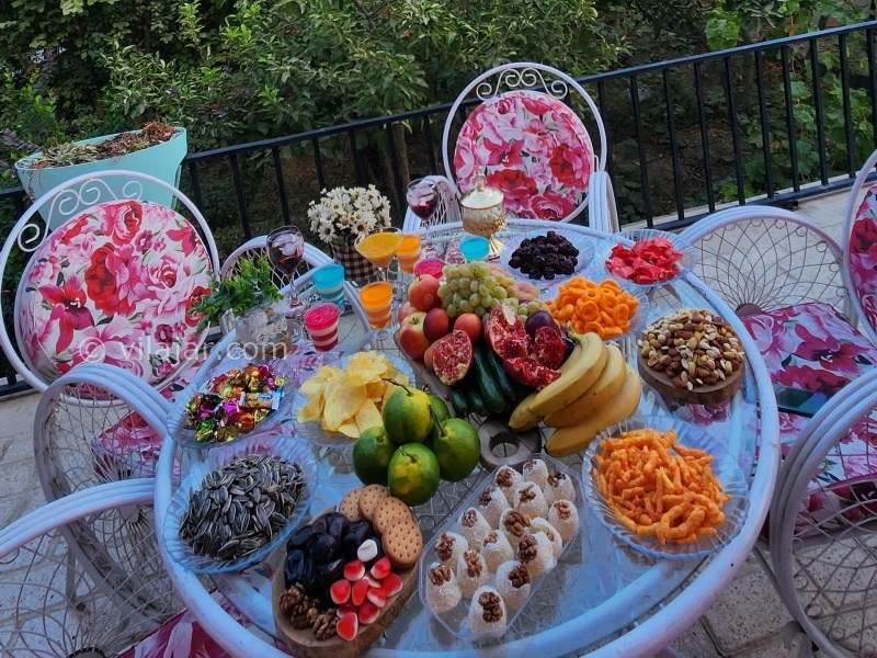 عکس شماره 793451 - ویلا با استخر آبگرم نزدیک کردان - 