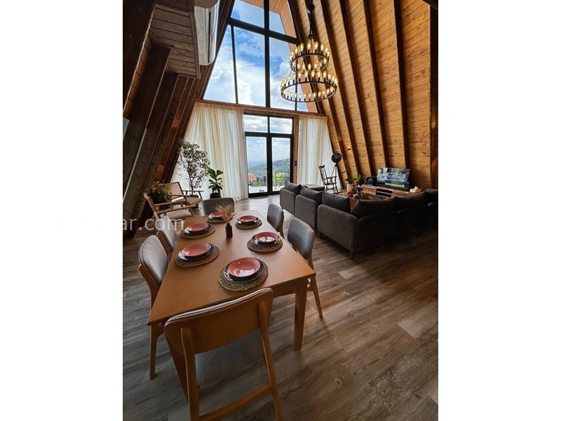 عکس شماره 793456 - ویلا چوبی استخردار اربکله رامسر - 