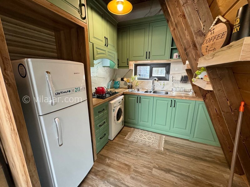 عکس شماره 793458 - ویلا چوبی استخردار اربکله رامسر - 