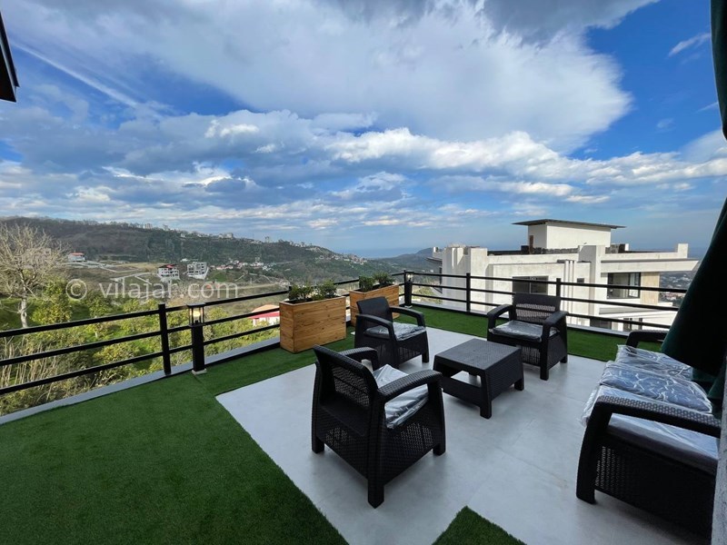 عکس شماره 793459 - ویلا چوبی استخردار اربکله رامسر - 