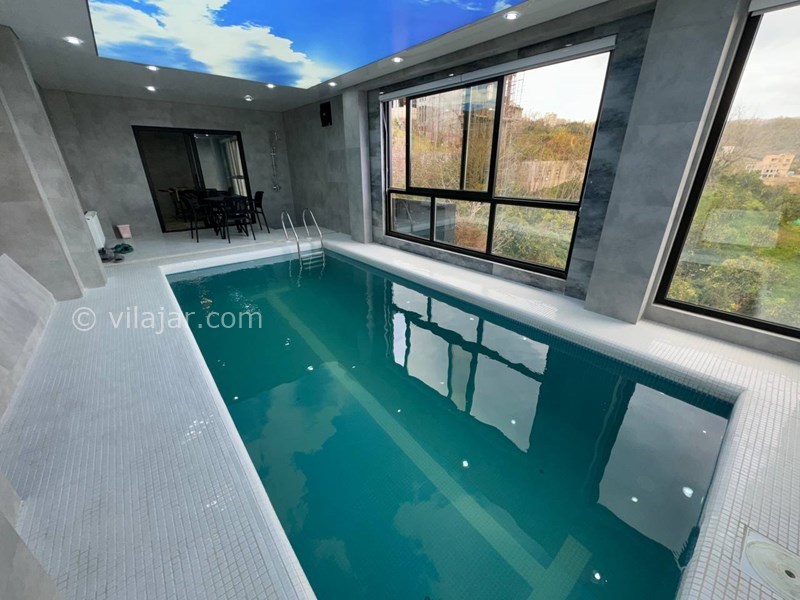 عکس شماره 793460 - ویلا چوبی استخردار اربکله رامسر - 