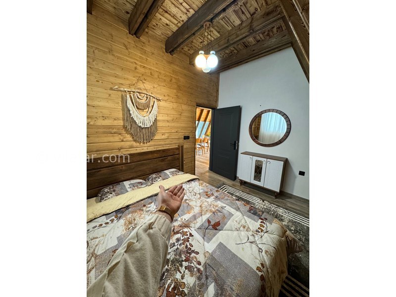 عکس شماره 793464 - ویلا چوبی استخردار اربکله رامسر - 