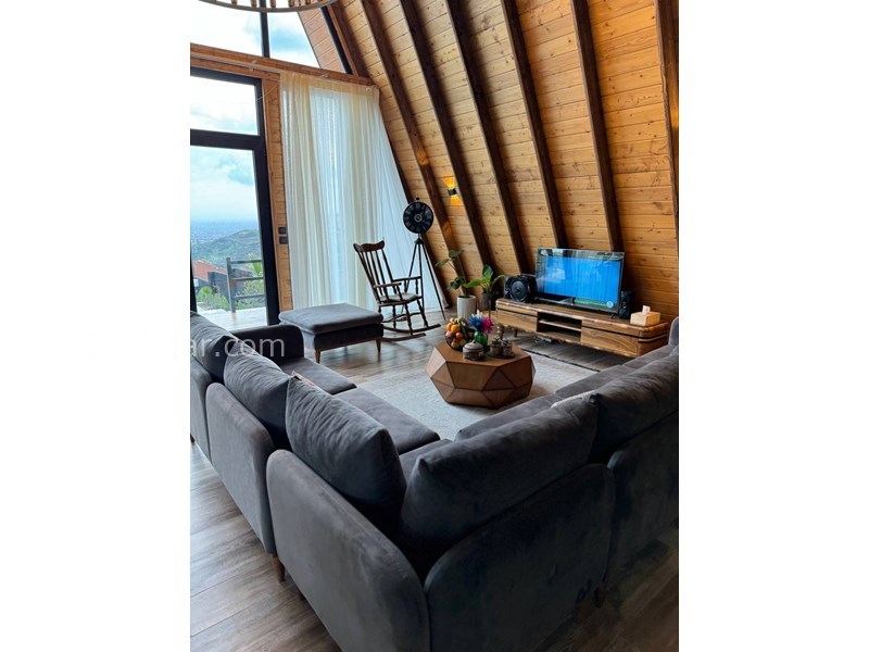 عکس شماره 793466 - ویلا چوبی استخردار اربکله رامسر - 