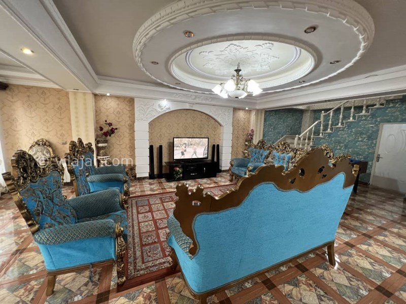 عکس شماره 793480 - اجاره ویلا رامسر با استخر و بیلیارد -