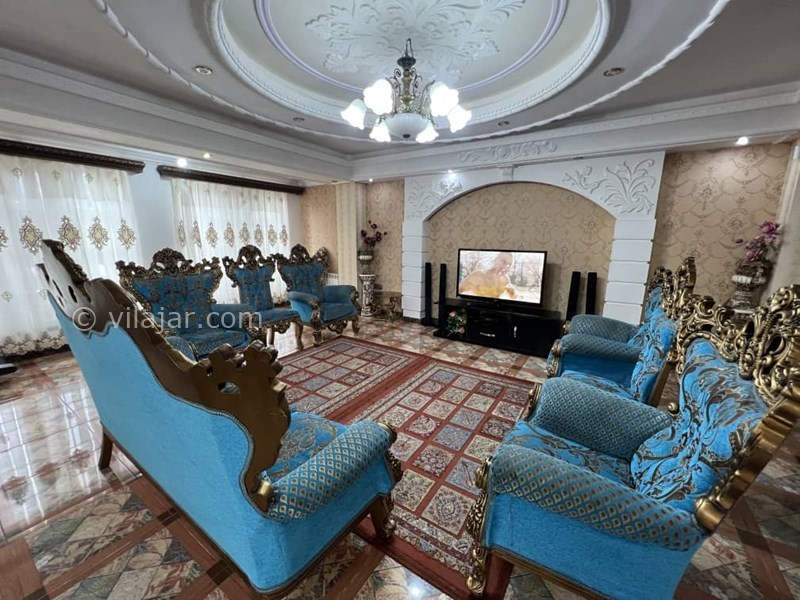 عکس شماره 793482 - اجاره ویلا رامسر با استخر و بیلیارد -