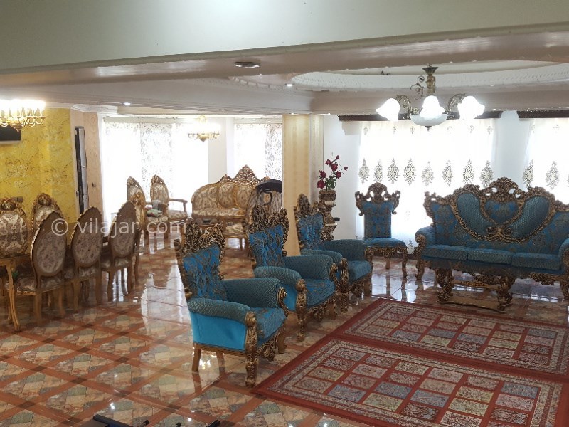 عکس شماره 793503 - اجاره ویلا رامسر با استخر و بیلیارد -