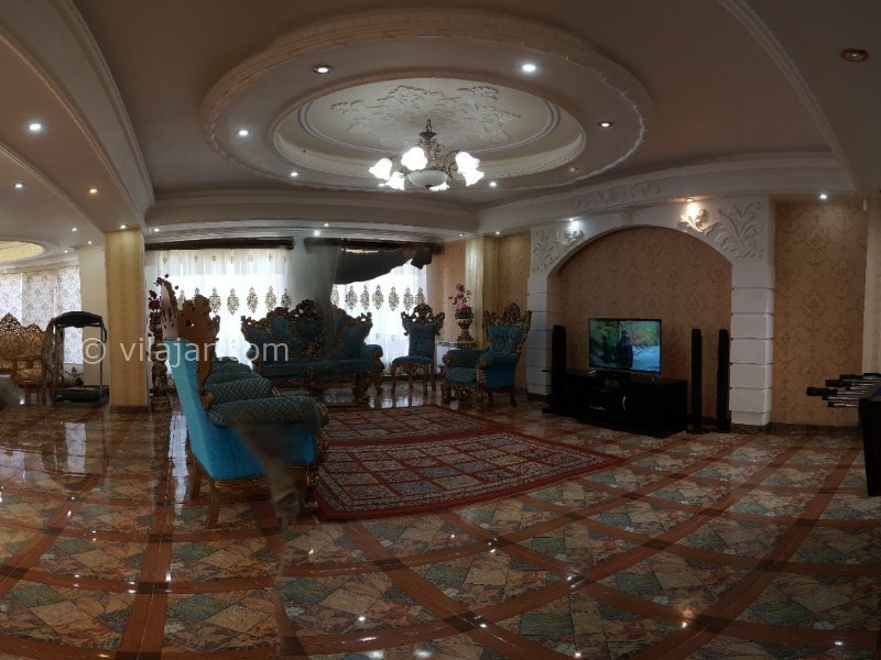 عکس شماره 793511 - اجاره ویلا رامسر با استخر و بیلیارد -