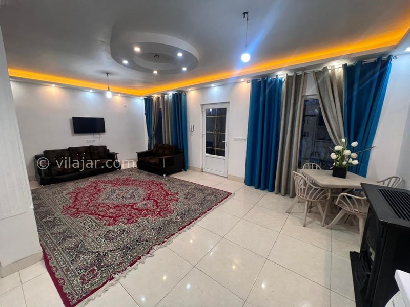 عکس شماره 793569 - اجاره ویلا با استخر روباز در بهشهر -