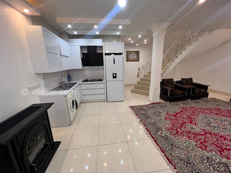 عکس شماره 793574 - اجاره ویلا با استخر روباز در بهشهر -