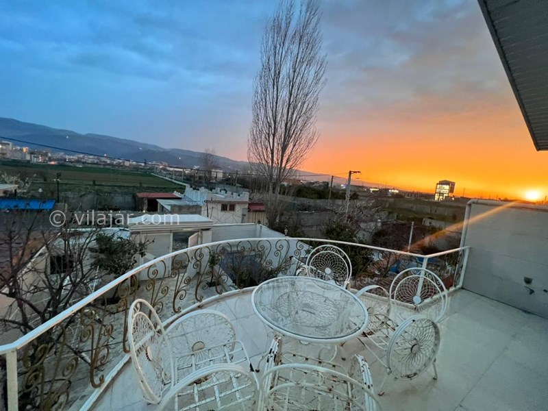 عکس شماره 793578 - اجاره ویلا با استخر روباز در بهشهر -