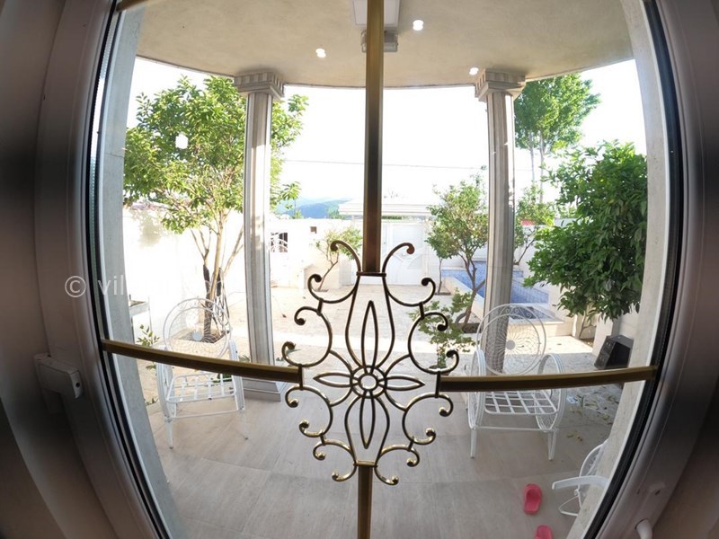 عکس شماره 793579 - اجاره ویلا با استخر روباز در بهشهر -