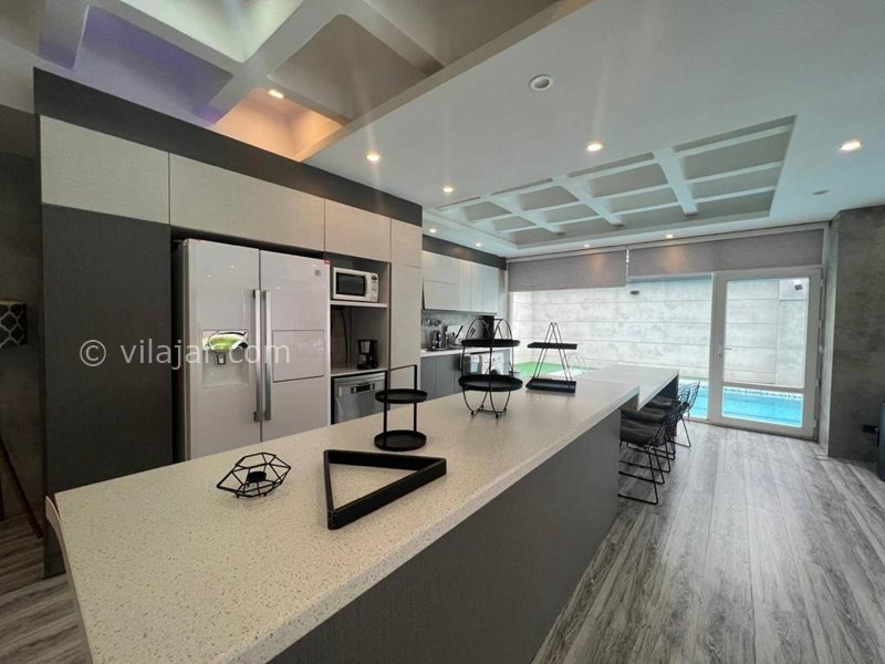 عکس شماره 793593 - ویلا تریبلکس مدرنا استخر آبگرم کردان - 