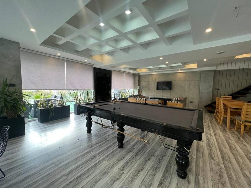 عکس شماره 793595 - ویلا تریبلکس مدرنا استخر آبگرم کردان - 