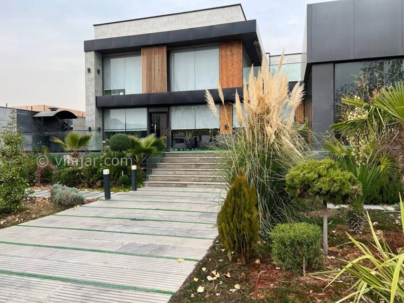 عکس شماره 793600 - ویلا تریبلکس مدرنا استخر آبگرم کردان - 