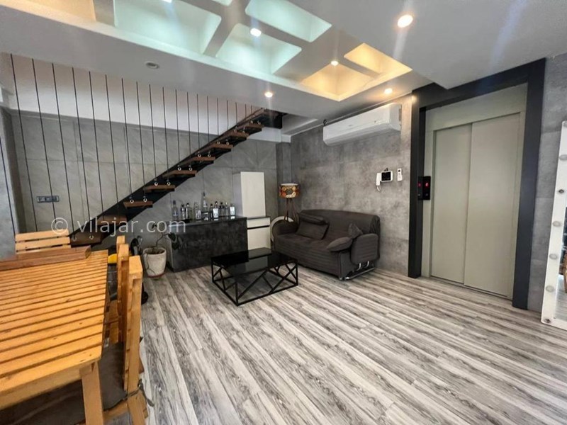 عکس شماره 793601 - ویلا تریبلکس مدرنا استخر آبگرم کردان - 