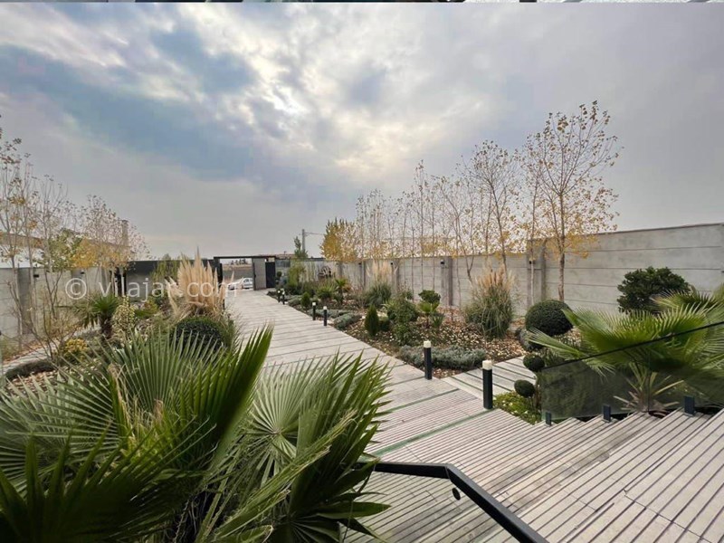 عکس شماره 793602 - ویلا تریبلکس مدرنا استخر آبگرم کردان - 