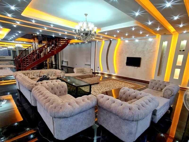 عکس شماره 793789 - ویلا نزدیک کردان با 2 استخر آبگرم - 