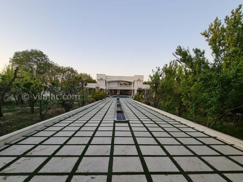 عکس شماره 793791 - ویلا نزدیک کردان با 2 استخر آبگرم - 