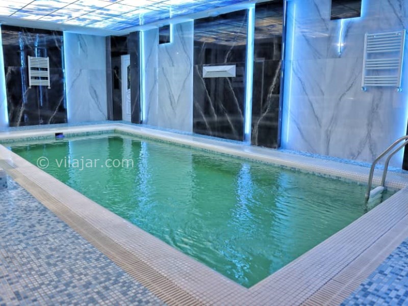 عکس شماره 793866 - اجاره ویلا با استخر سرپوشیده انزلی - 